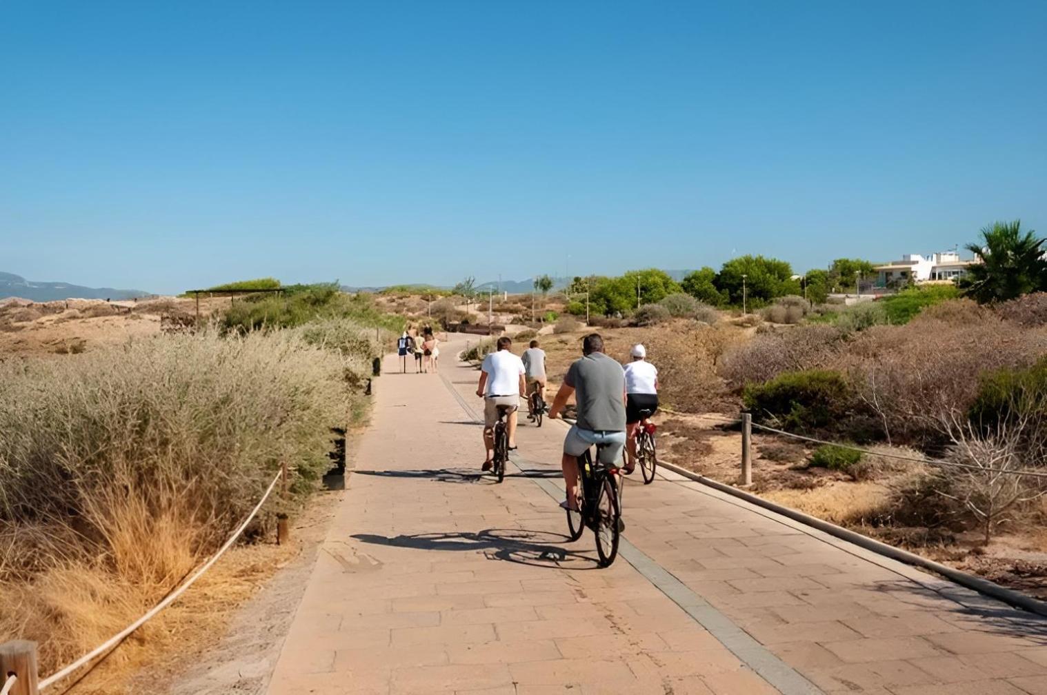 Mallorca Pastilla Vakantiehuis *
