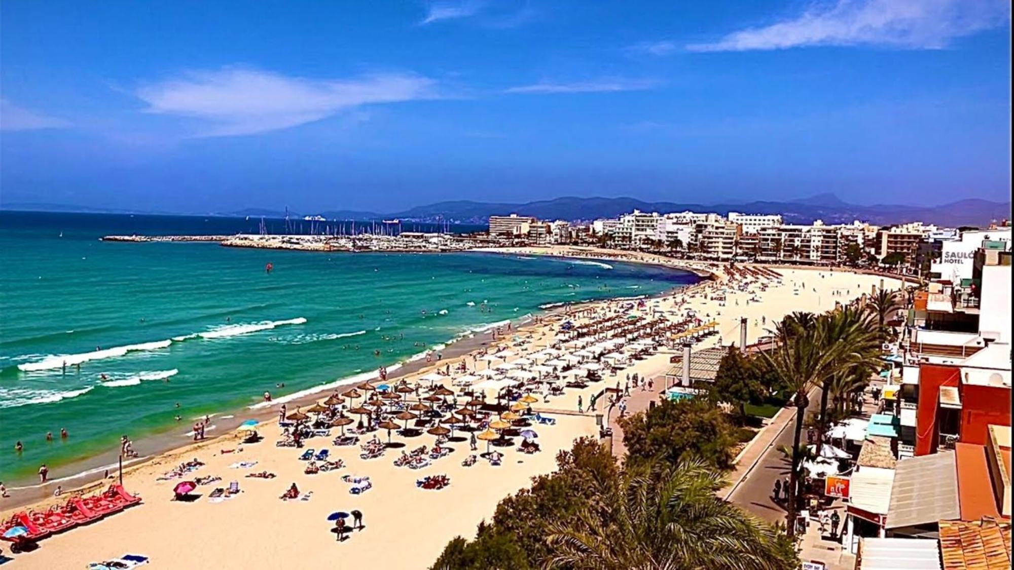 Mallorca Pastilla Vakantiehuis