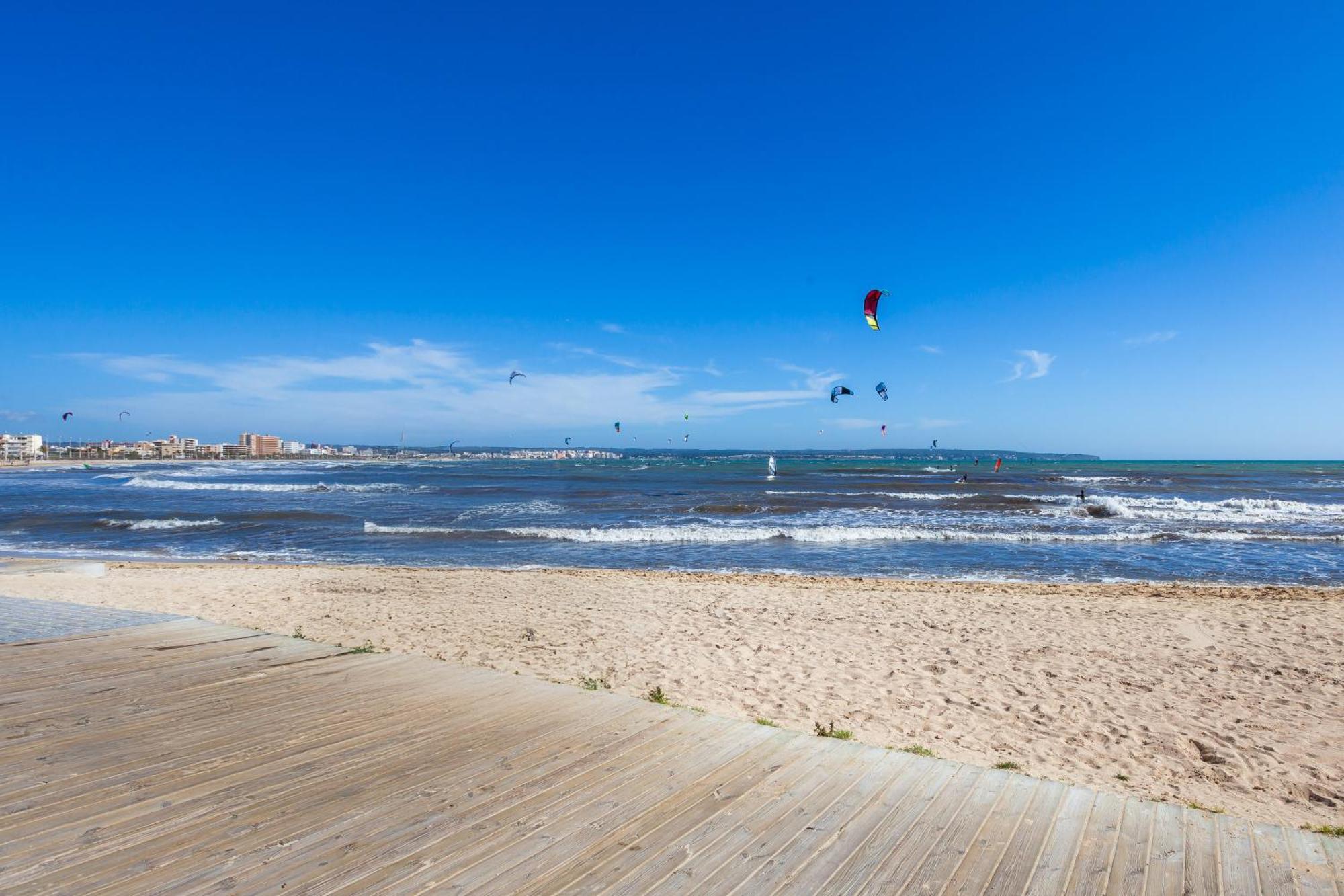 Vakantiehuis Mallorca Pastilla