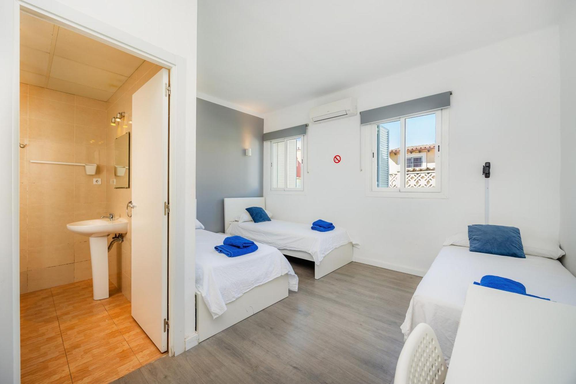 Vakantiehuis Mallorca Pastilla *